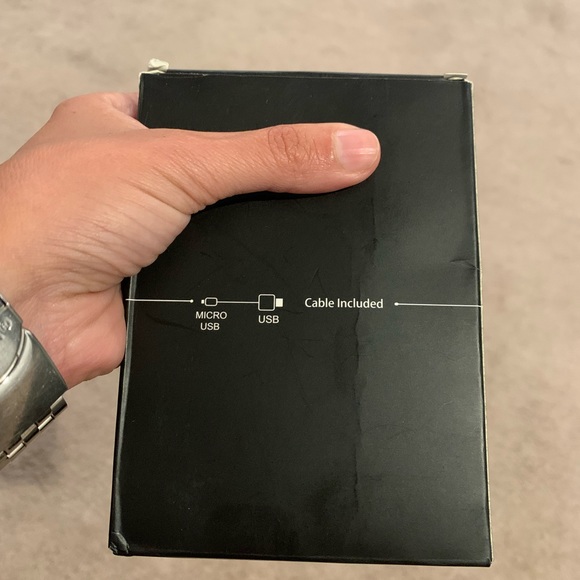 eBay Brand Battery Powerbank - 4000 mAh (Brand New - Never Used) - Picture 6 of 6